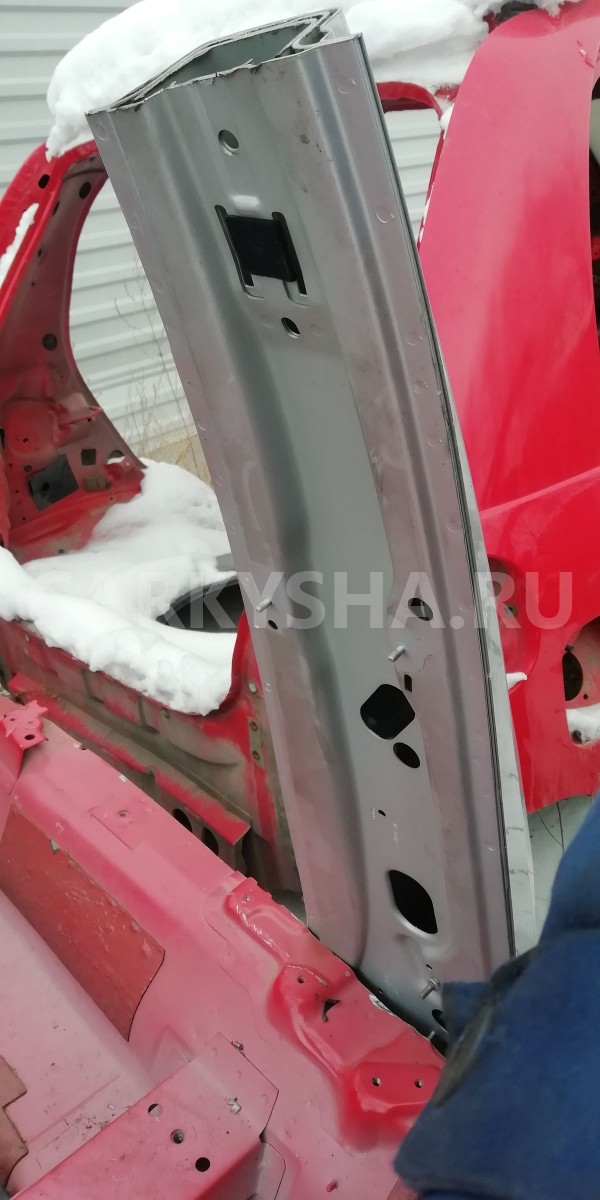 Стойка кузова средняя Audi Q7 4L (2005—2009) Audi 200 