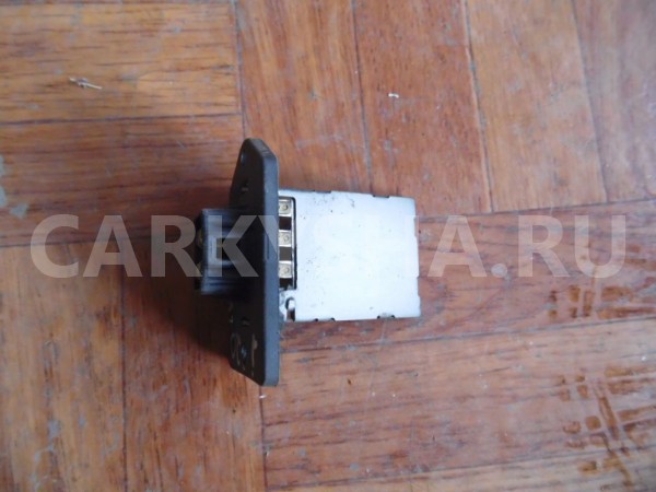 Резистор отопителя Hyundai i20 I (2008—2012) Hyundai i20 оригинальный номер 971281J000