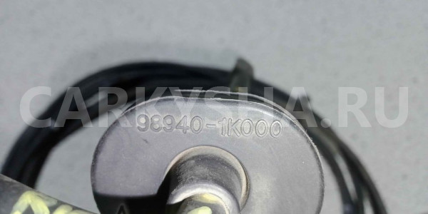 Шланг омывателя Kia Rio III рестайлинг (2015—2017) Kia Rio оригинальный номер 986504Y000