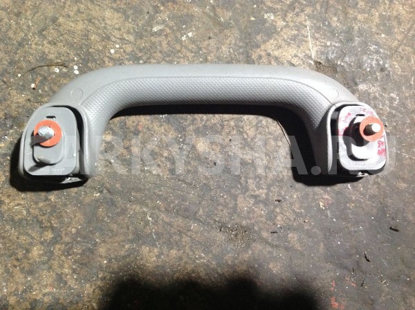 Ручка внутренняя потолочная Hyundai Solaris I (2010—2014) Hyundai Solaris оригинальный номер 853421r100