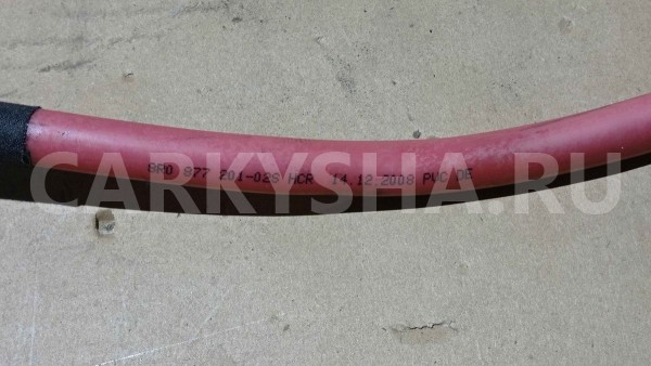 Шланг Audi Q5 I (2008—2012) Audi 200 оригинальный номер 8R0877201