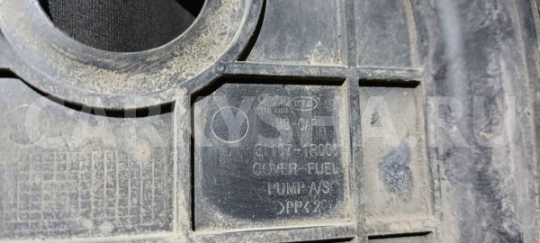 Крышка топливного насоса Hyundai Solaris I (2010—2014) Hyundai Solaris оригинальный номер 311071r000