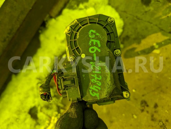 Дроссельная заслонка Honda Fit 