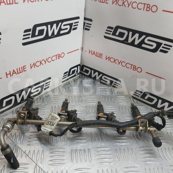 Форсунка топливная Chevrolet Cruze 