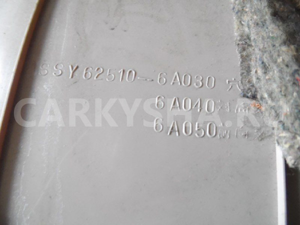 Обшивка багажника Toyota Land Cruiser 100 (1998—2002) Toyota Land Cruiser оригинальный номер 6749260030