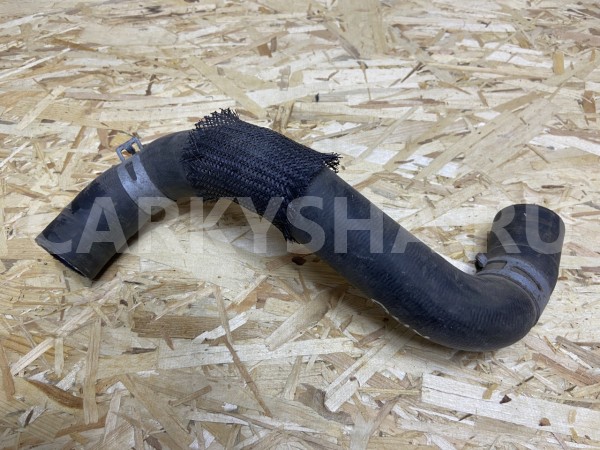 Патрубок системы охлаждения Toyota Corolla X (E140, E150) Седан оригинальный номер 16573-22020