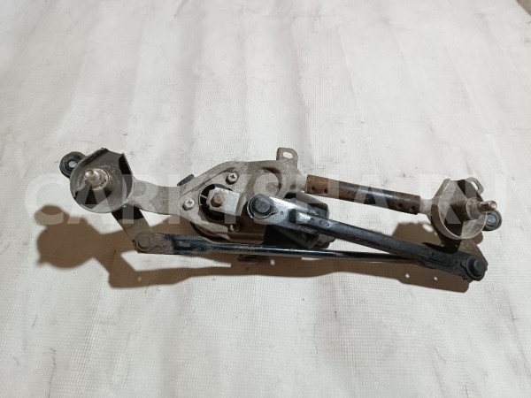 Трапеция стеклоочистителей Kia Rio оригинальный номер 981101r000