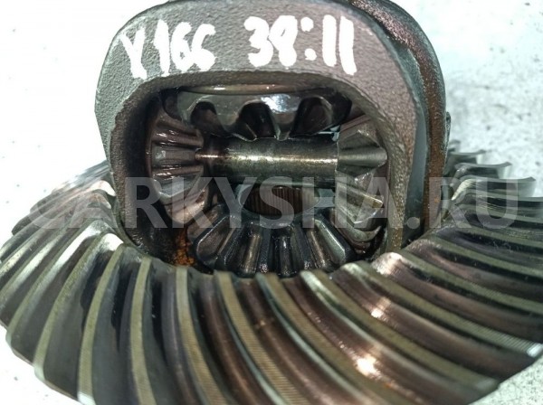 Дифференциал Mercedes-Benz GL-класс X166 (2012—2016) Mercedes-Benz G-klasse оригинальный номер A1663300300