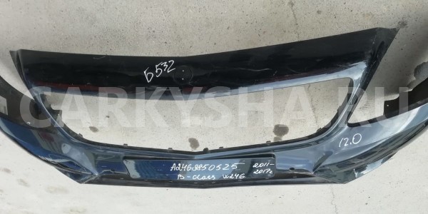 Бампер передний Mercedes B W246 2012 Mercedes-Benz B-klasse оригинальный номер А2468850525