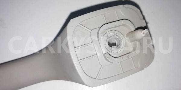 Ручка внутренняя потолочная Renault Duster I (2010—2015) Renault 15 оригинальный номер 8200285665