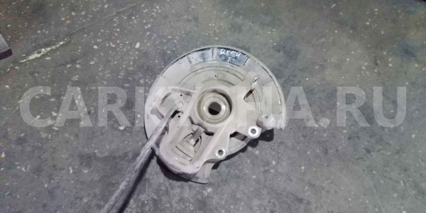 Кулак Mercedes-Benz GL-класс X164 (2006—2009) Mercedes-Benz G-klasse оригинальный номер A1643501308