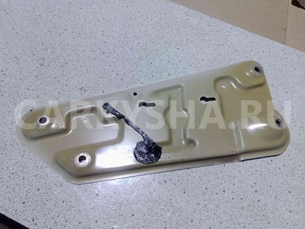 Усилитель Chevrolet Epica I рестайлинг (2008—2012) Chevrolet Epica оригинальный номер 96347663