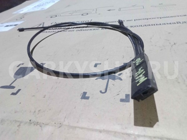 Трос открывания капота Mercedes-Benz M-класс W164 рестайлинг (2008—2011) Mercedes-Benz M-klasse оригинальный номер a1648800259