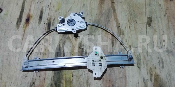 Стеклоподъемник Kia Rio III (2011—2015) Kia Rio оригинальный номер 834021R010