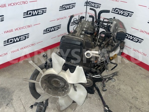 Двигатель Toyota Cresta 