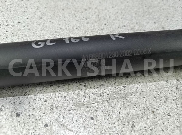 Амортизатор двери багажника Mercedes-Benz GL-класс X166 (2012—2016) Mercedes-Benz G-klasse оригинальный номер A1668901230