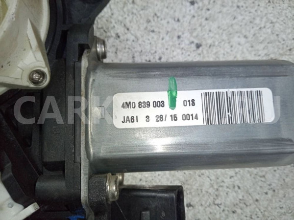 Доводчик двери Audi Q7 4M (2015—2020) Audi Q7 оригинальный номер 4m0839003