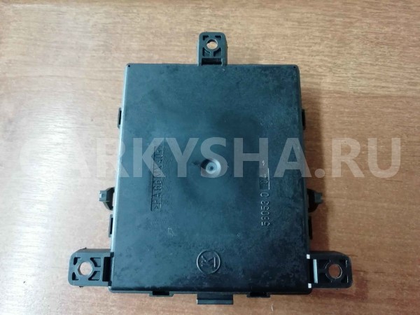 Блок электронный Mercedes-Benz M-класс W164 рестайлинг (2008—2011) Mercedes-Benz M-klasse оригинальный номер A1648209885