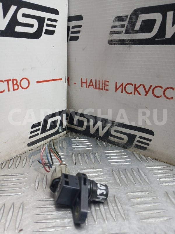 Датчик положения коленвала Mitsubishi Lancer 
