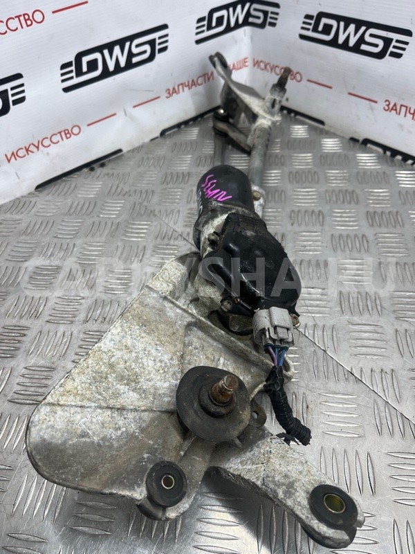 Привод дворников Nissan Stagea 