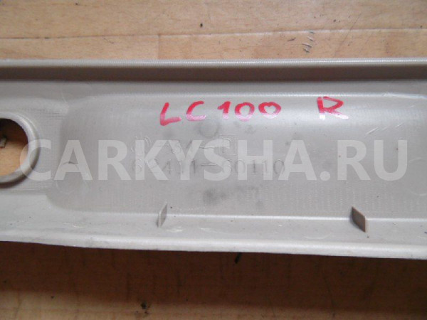 Обшивка стойки Toyota Land Cruiser 100 (1998—2002) Toyota Land Cruiser оригинальный номер 6241160110A0