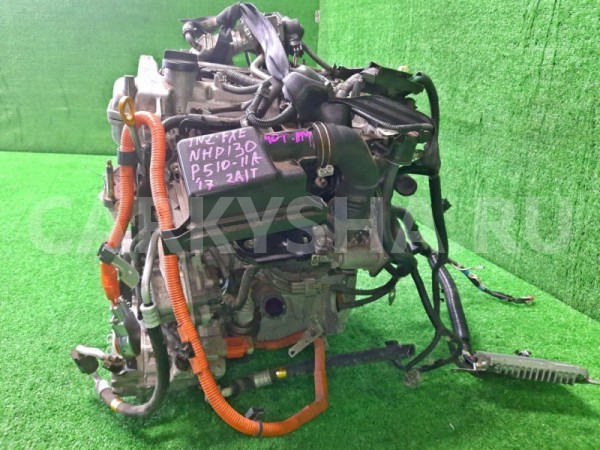 Двигатель Toyota Prius 