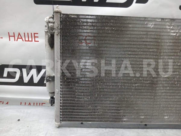 Радиатор кондиционера Nissan X-Trail 