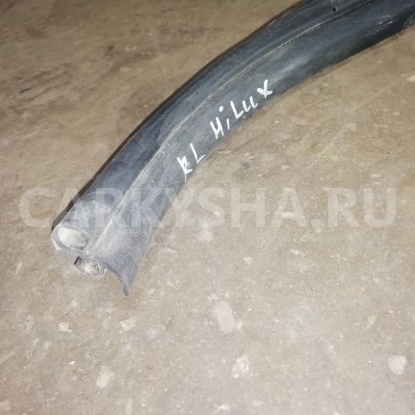 Уплотнитель двери Toyota Hilux VII рестайлинг (2011—2015) Toyota Hilux оригинальный номер 623320K070