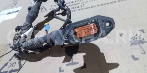 Проводка двери Mercedes-Benz M-класс W164 рестайлинг (2008—2011) Mercedes-Benz M-klasse оригинальный номер A1645402307