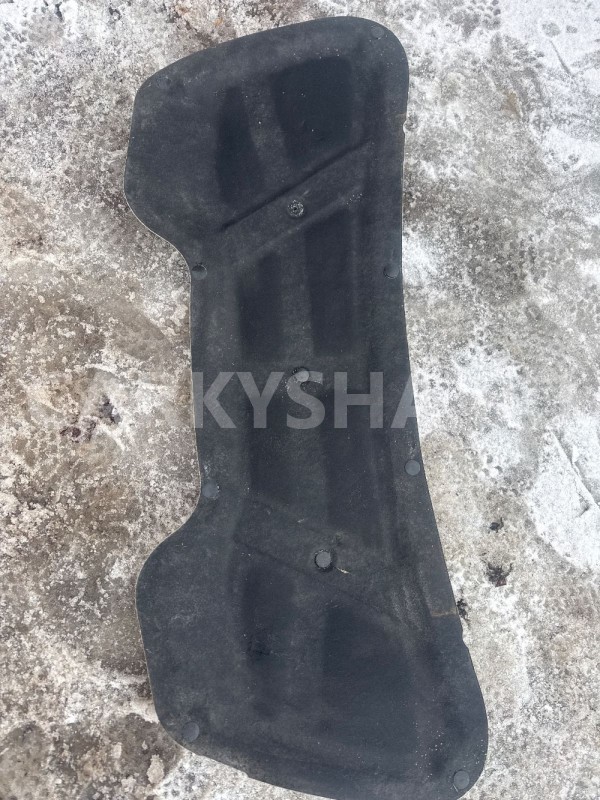Шумоизоляция капота 811252Y000 Hyundai ix35 1 Hyundai ix35 оригинальный номер 811252Y000