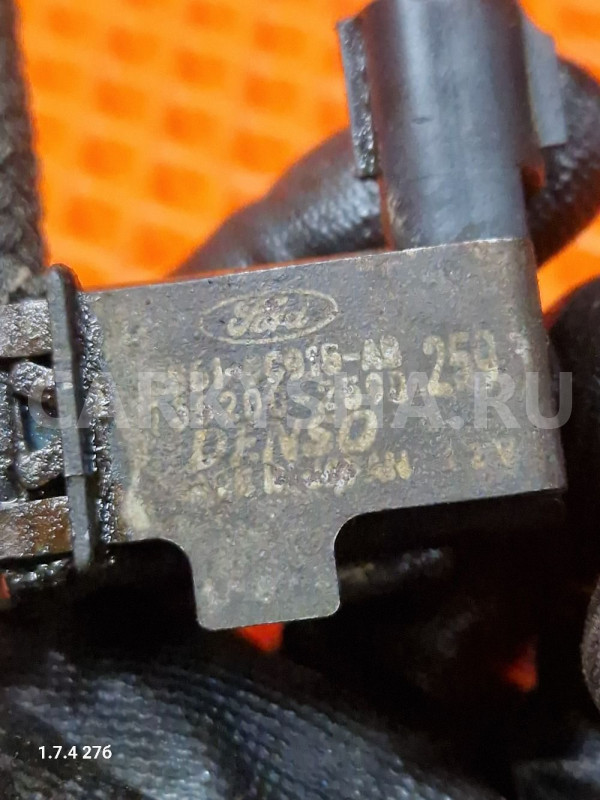 Клапан электромагнитный ford fiesta fusion mk5 1.4 Ford Fiesta оригинальный номер 2s6196915ab