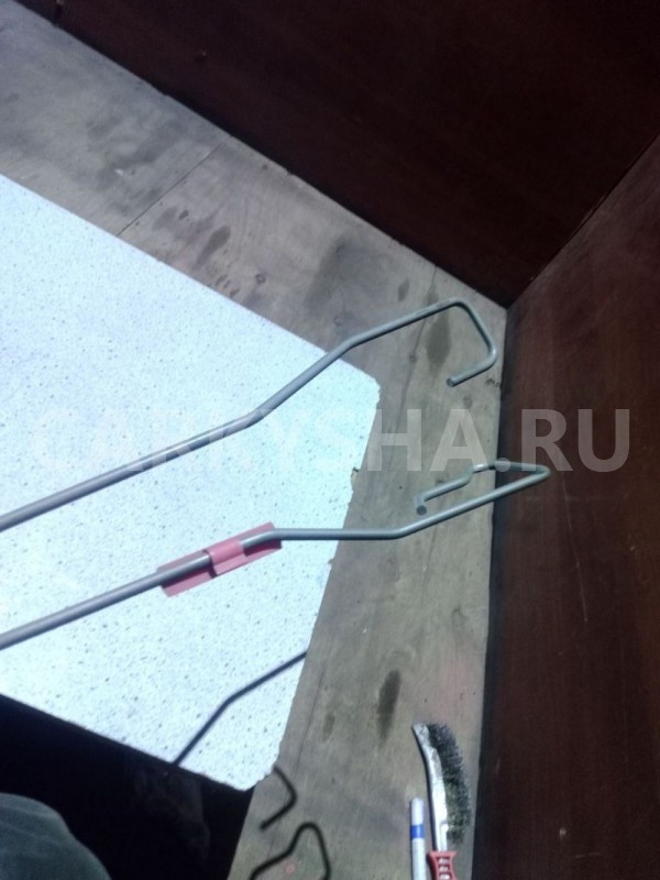 Торсион багажника Nissan Almera G15 (2012—2018) Nissan Almera оригинальный номер H44332DUMA