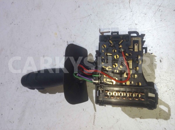 Переключатель поворотов подрулевой Nissan Almera G15 (2012—2018) Nissan Almera оригинальный номер 2554000Q0F