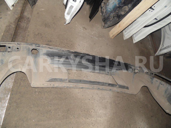 Юбка бампера Volkswagen Touareg I рестайлинг (2006—2010) Volkswagen Touareg 