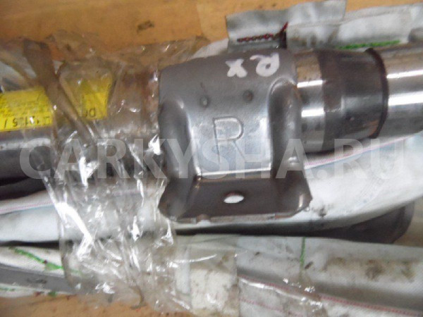 Подушка безопасности боковая (шторка) Lexus RX III (2008—2012) Lexus RX оригинальный номер 6217048050