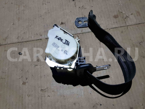 Ремень безопасности Ford Focus III (2011—2015) Ford Focus оригинальный номер bm51611b68ae3ja6