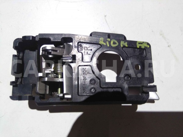 Ручка двери внутренняя Kia Rio III (2011—2015) Kia Rio оригинальный номер 826204Y000ASQ