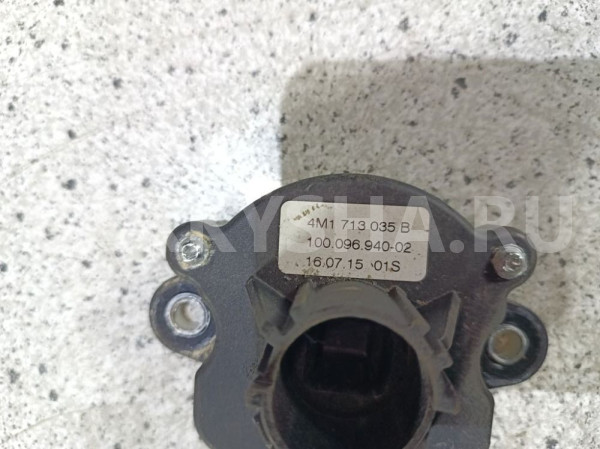 Трос КПП Audi Q7 4M (2015—2020) Audi Q7 оригинальный номер 4m1713035b