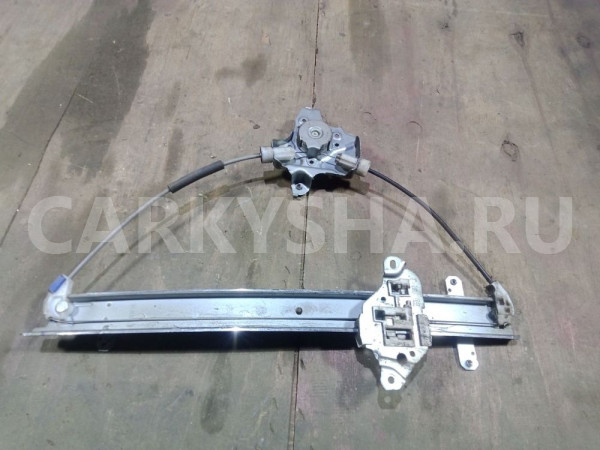 Стеклоподъемник Nissan Almera G15 (2012—2018) Nissan Almera оригинальный номер 80720EW000