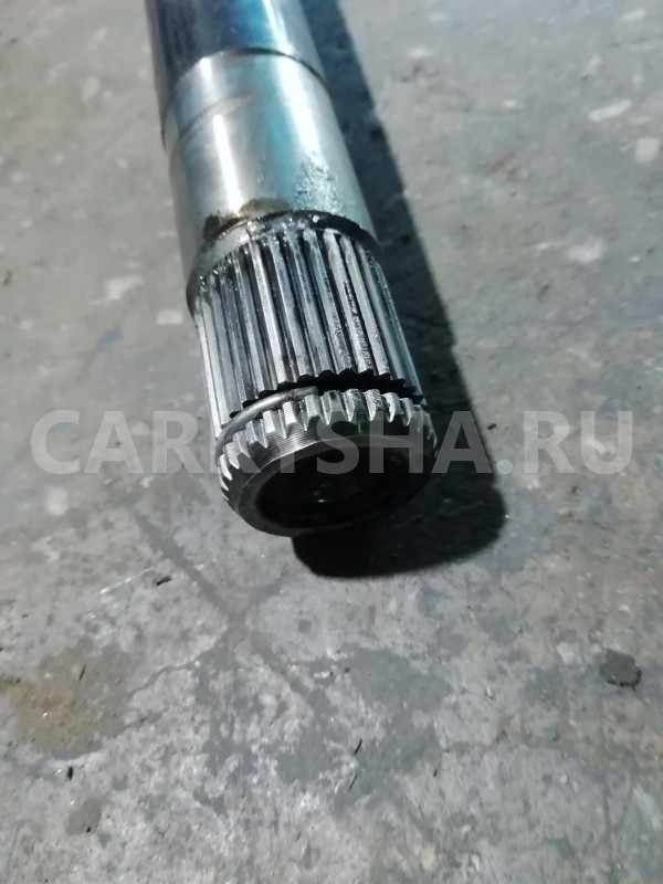 Полуось промежуточная (привод) Volkswagen Touareg II (2010—2014) Volkswagen Touareg оригинальный номер 0AA409271B