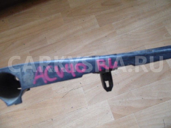 Крепеж бампера Toyota Camry XV40 (2006—2009) Toyota Camry оригинальный номер 515806010