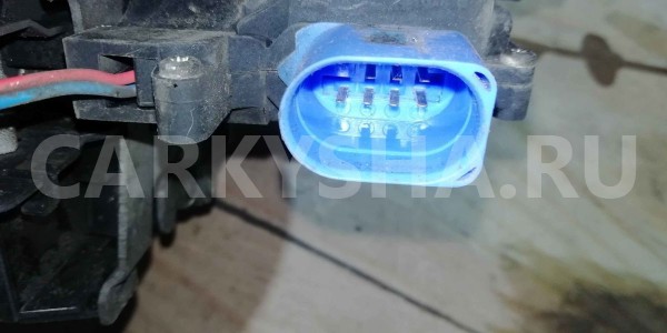 Замок двери Porsche Cayenne I рестайлинг (2007—2010) Porsche Cayenne оригинальный номер 95553201500