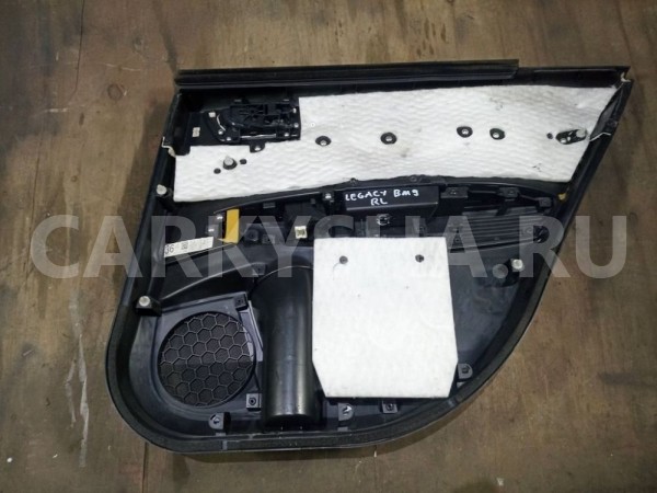 Обшивка двери Subaru Legacy BM/BR (2009—2012) Subaru Legacy оригинальный номер 94222AJ070VH