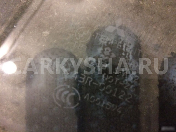 Стекло двери задней левой Mitsubishi Lancer IX Mitsubishi i оригинальный номер MR525741