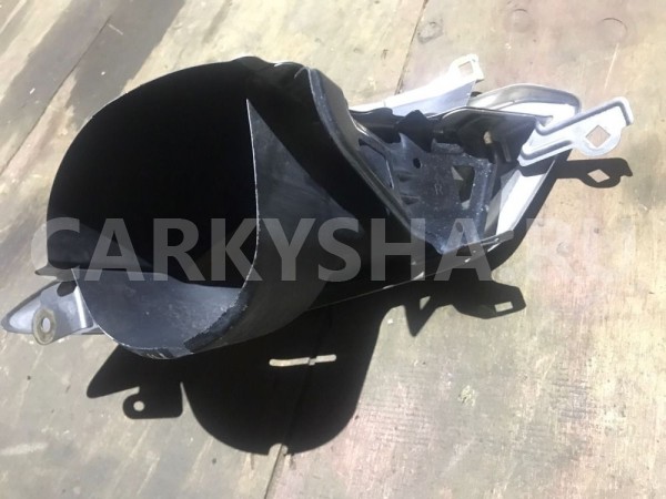 Насадка на глушитель Lexus RX IV (2015—2019) Lexus RX оригинальный номер 5210648020