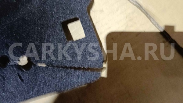 Обшивка багажника Ford Focus III рестайлинг (2014—2019) Ford Focus оригинальный номер bm51n31148ag3ja6