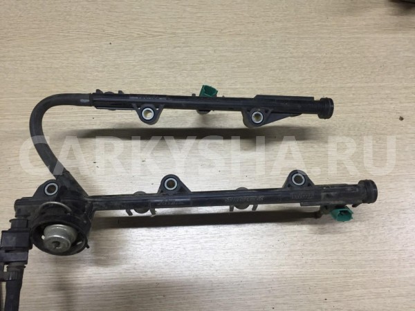 Рейка топливная (рампа) Toyota Highlander II (U40) оригинальный номер 23870-31010