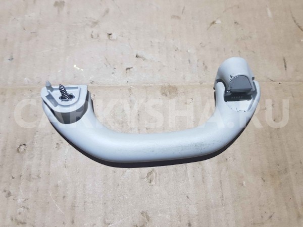 Ручка внутренняя потолочная Skoda Octavia II рестайлинг (2008—2013) Skoda Octavia оригинальный номер 6Y0857607M