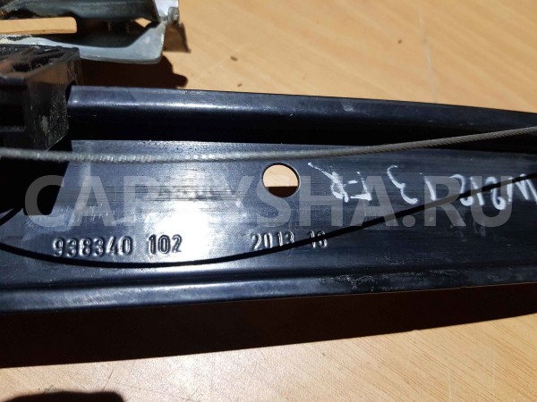 Стеклоподъемник Mercedes-Benz E-класс W212/S212/C207/A207 рестайлинг (2013—2016) Mercedes-Benz E-klasse оригинальный номер A2127201679