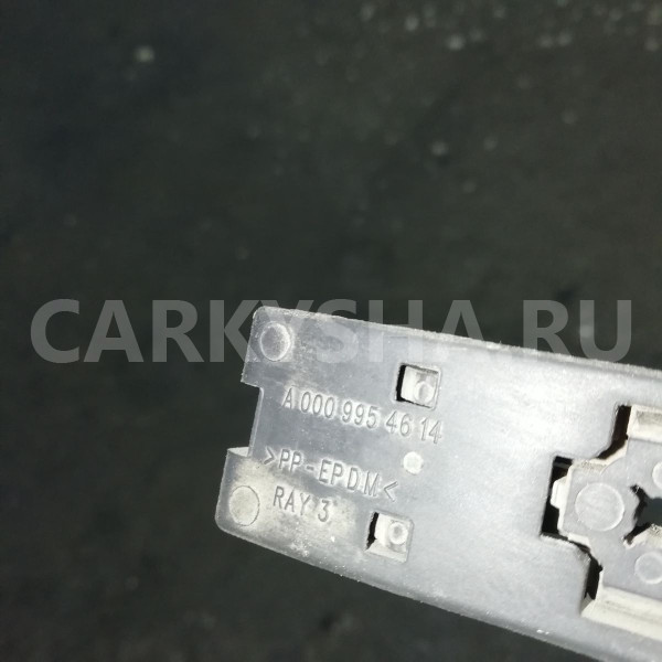 Кронштейн Mercedes-Benz GL-класс X164 рестайлинг (2009—2012) Mercedes-Benz G-klasse оригинальный номер a0009954614